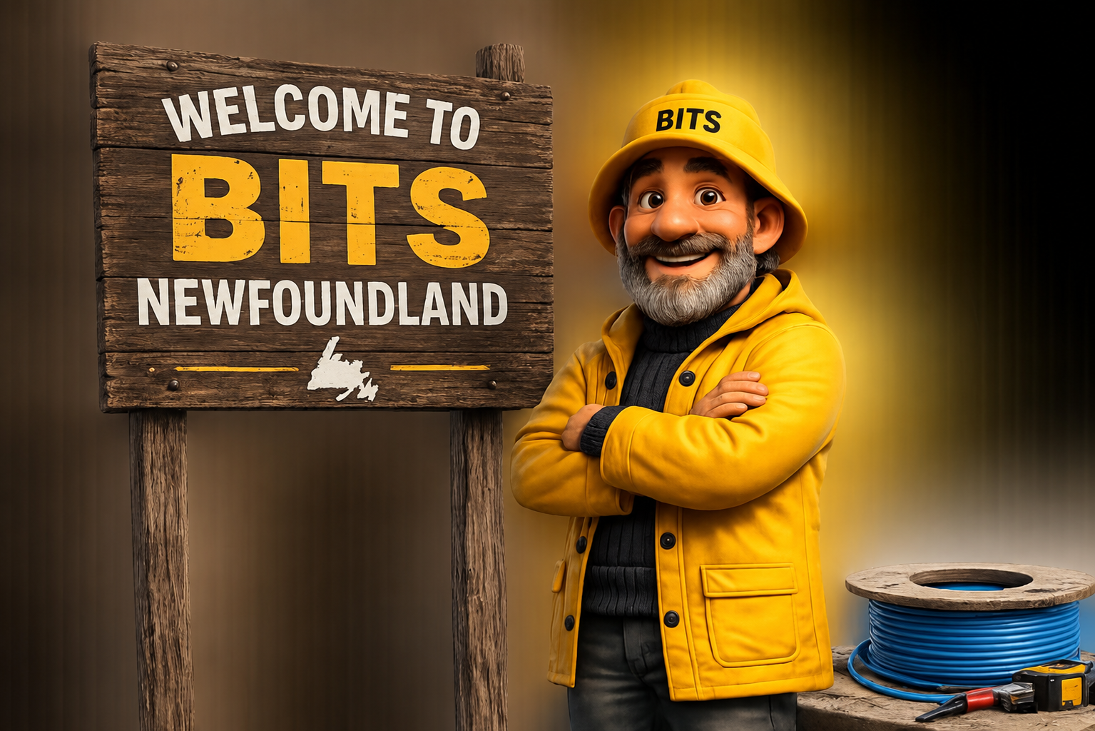 Welcome to BITS Newfoundland — the face of BITS